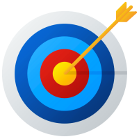 archery target